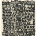 Jean Dubuffet — Муры - 12 стихотворений Гильевича, изображение 5