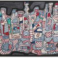 Jean Dubuffet — Ле-Бар, изображение 2