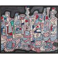 Jean Dubuffet — Ле-Бар, изображение 4