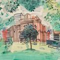 Jean Dufy — Ганд, изображение 1