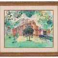 Jean Dufy — Ганд, изображение 2