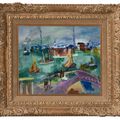 Jean Dufy — Порт-дю-Гавр, изображение 3