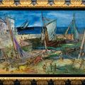 Jean Dufy — Порт-де-пеш, изображение 2