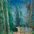 Jean Dufy — Мулен с начинкой, изображение 1