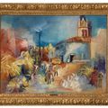 Jean Dufy — Муассоннеры, изображение 3