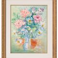 Jean Dufy — Букет из цветов, изображение 2