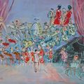 Jean Dufy — Л'Орчестре, изображение 1