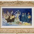 Jean Dufy — Фламенко, изображение 2