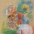 Jean Dufy — Букет из цветов, изображение 1