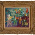 Jean Dufy — Праздник проблем, изображение 3
