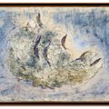 Jean Fautrier — Пьежи (ловушки), изображение 1