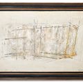 Jean Fautrier — Стеклянный куб, изображение 2