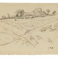 Jean Francois Millet — Пейзаж близ Виши и Оверни (i); Пейзаж в Оверни (ii), изображение 5