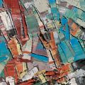 Jean Paul Riopelle — Клероны, изображение 2