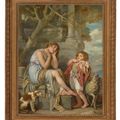 Jean-Baptiste Greuze — Дорогая Агно, изображение 2
