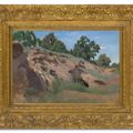 Jean-Baptiste-Camille Corot — Версан Роше, изображение 2