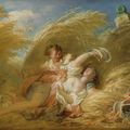 Jean-Honoré Fragonard — Танцы без правил, изображение 1