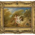 Jean-Honoré Fragonard — Танцы без правил, изображение 2