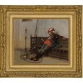 Jean-Leon Gerome — Шеф-повар Арно, изображение 2