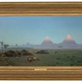 Jean-Leon Gerome — Первый поцелуй солнца, изображение 2
