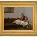 Jean-Leon Gerome — Вождь башибузуков, изображение 2