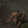 Jean-Louis Forain — Сцена из оперы, изображение 1