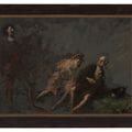 Jean-Louis Forain — Сцена из оперы, изображение 3