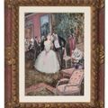 Jean-Louis Forain — Сцена бала, изображение 2