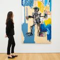 Jean-Michel Basquiat — Воин, изображение 2