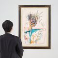 Jean-Michel Basquiat — Без названия, изображение 4