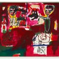 Jean-Michel Basquiat — Праздник перед сном (субботний вечер), изображение 2