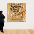 Jean-Michel Basquiat — Дуче, изображение 2