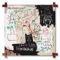 Jean-Michel Basquiat — Наука будущего против человека, изображение 1