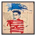 Jean-Michel Basquiat — Без названия (Пабло Пикассо), изображение 1