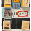 Jean-Michel Basquiat — Черный, изображение 1