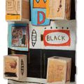 Jean-Michel Basquiat — Черный, изображение 2