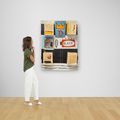 Jean-Michel Basquiat — Черный, изображение 5