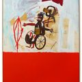 Jean-Michel Basquiat — Его лакей, нюхающий клей, изображение 2