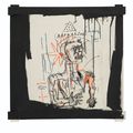 Jean-Michel Basquiat — Санто 3, изображение 3