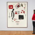 Jean-Michel Basquiat — Карточка JD, изображение 2