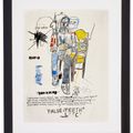 Jean-Michel Basquiat — Рене Рикар, изображение 2