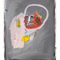Jean-Michel Basquiat — Без названия, изображение 1
