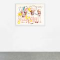 Jean-Michel Basquiat — Без названия, изображение 2