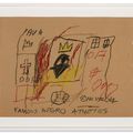 Jean-Michel Basquiat — Знаменитые негритянские спортсмены, изображение 2