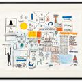 Jean-Michel Basquiat — Без названия, изображение 1