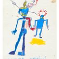 Jean-Michel Basquiat — Без названия, изображение 1
