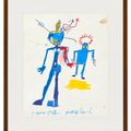 Jean-Michel Basquiat — Без названия, изображение 2