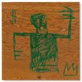 Jean-Michel Basquiat — Без названия, изображение 1