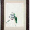 Jean-Michel Basquiat — Без названия (обезьяна), изображение 4