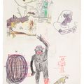 Jean-Michel Basquiat — Больная нога, изображение 1